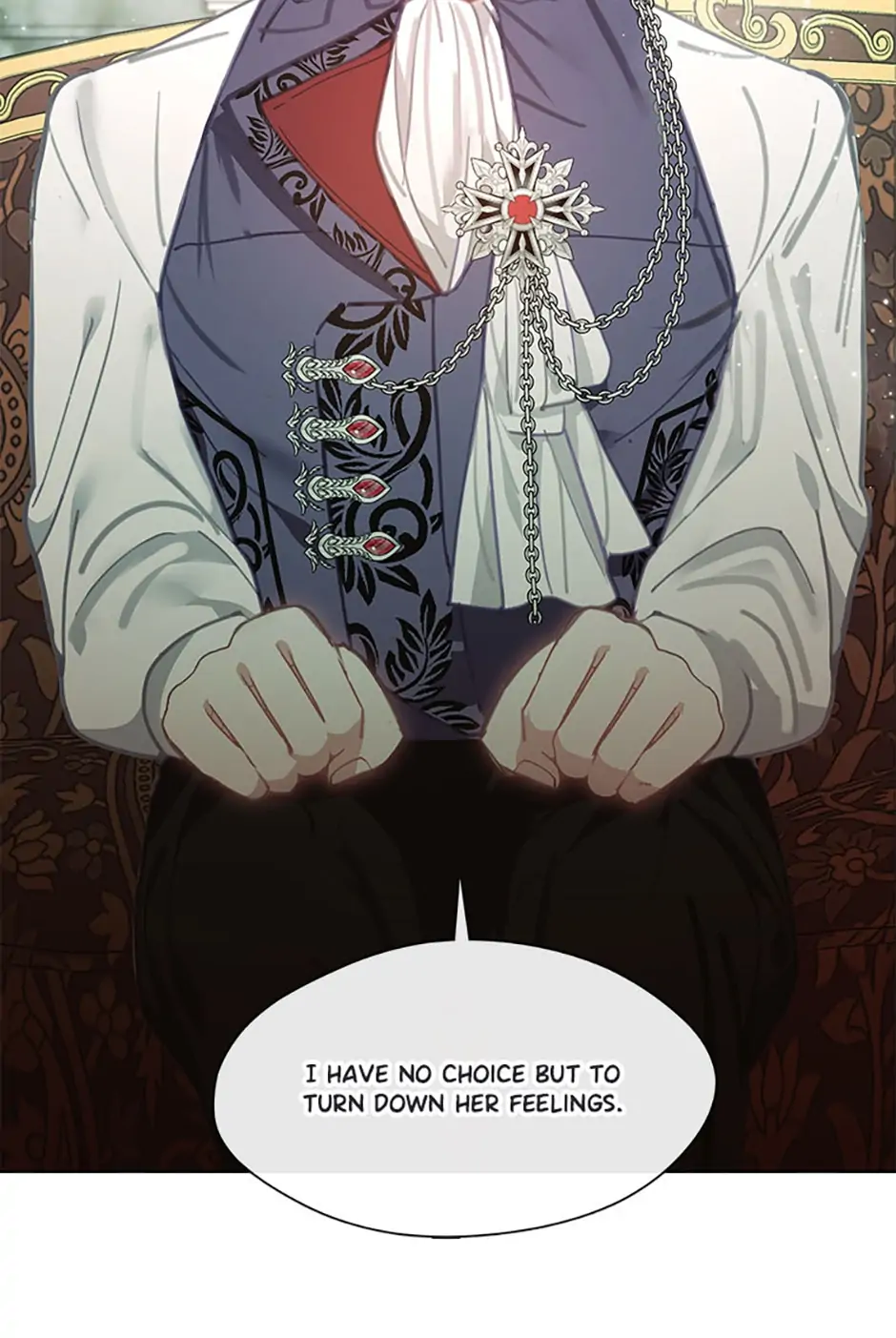 Devoted to Diamond Chapter 59 - page 13